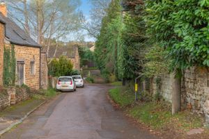 Silver Street Chacombe